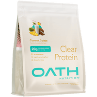 Coconut Colada-20Servings