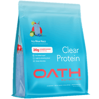 Icy Blue Razz-20Servings